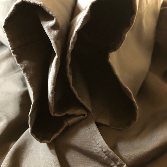 Classic American Airlines Trench Coat, 8R w/Quilted Detachable Liner & Hood - Picture 7 of 15